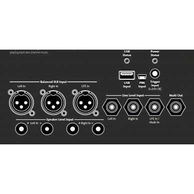 Сабвуфер Martin Logan BalancedForce 212 Dark Cherry